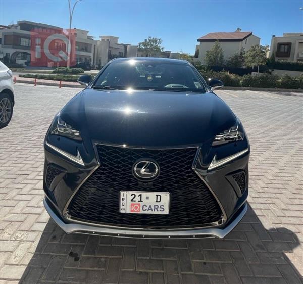 Lexus NX 2018 for sale in Iraq - Sulaymaniyah
